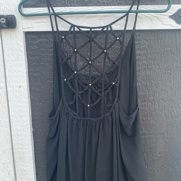 Open back tank top - Picture 2 of 3